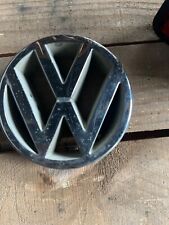 VW T4 TRANSPORTER 2.5 TDI 2002 FRONT GRILLE BADGE