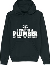 I Might Be a PLUMBER But I