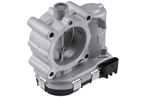 Throttle body air intake - throttle,