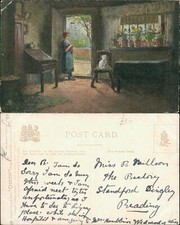 Tucks Oilette In Expectation