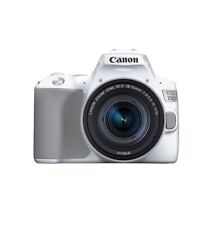 Canon EOS 250D DSLR Camera with 18-55mm IS STM Lens - White, Christmas Gift