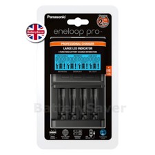 Panasonic eneloop Pro BQ-CC65