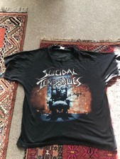 suicide tendencies tour t shirt