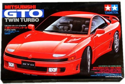 Mitsubishi gto twin turbo - gto,