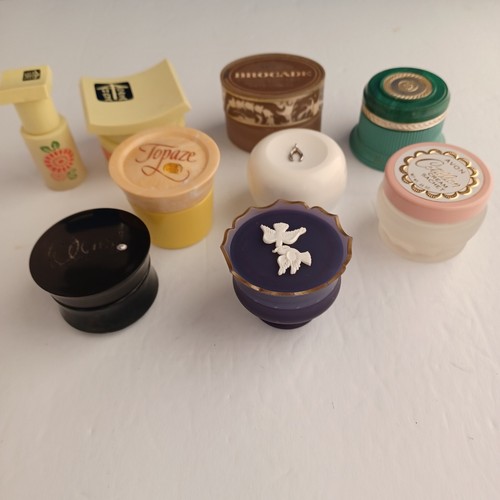 Vintage avon cream sachet - avon,