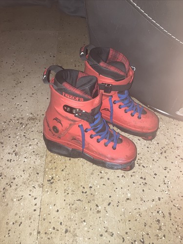 Razor aggressive skates - aggressive, 9