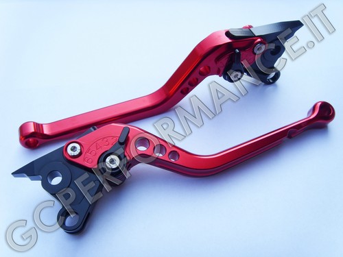 Clutch brake levers - brake,