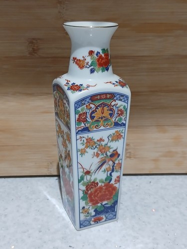 Japanese imari style square - imari,