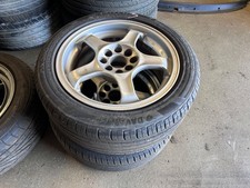 Mazda mx5 inch alloy x - ,