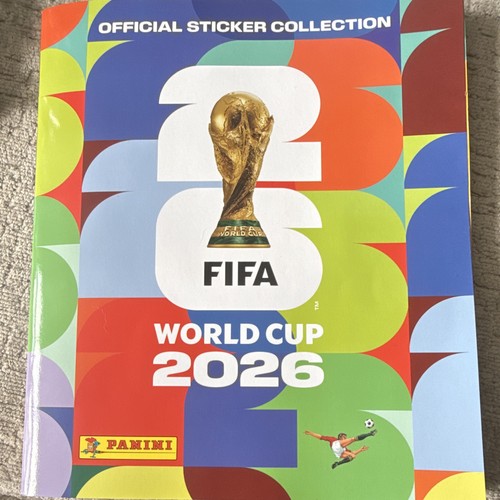 Panini fifa world cup - world, 2026