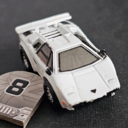 Micro machines lamborghini - micro,