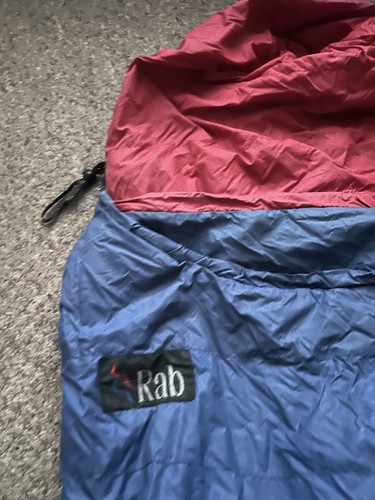 Rab 1000 duck down - duck,