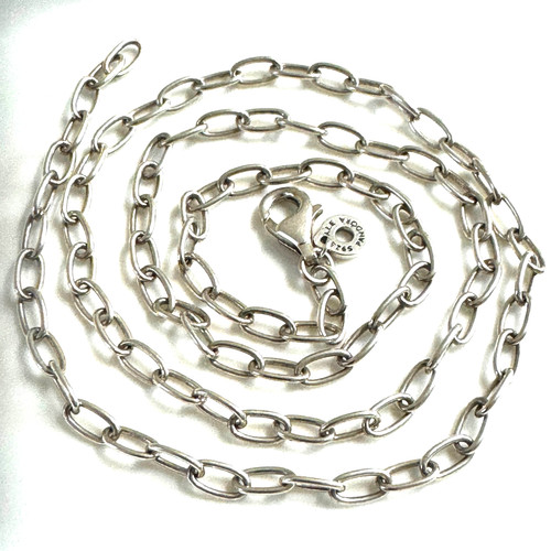 Pandora sterling silver link - pandora,