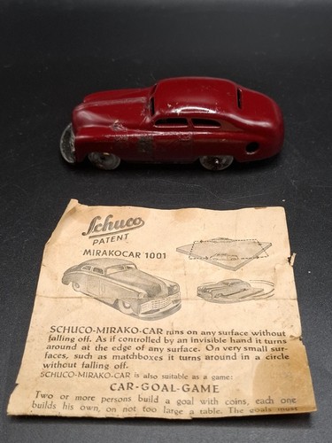 Vintage 1940 schuco - vintage, 1940's