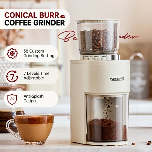 302 electric coffee - mk-302, grinder