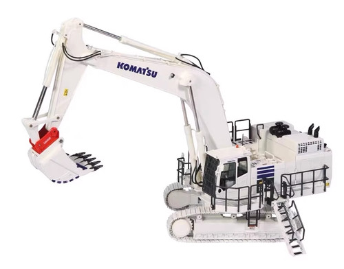 Nzg komatsu pc1250 - nzg, 1:50
