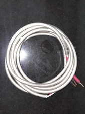 Linn K200 speaker cable -  2 x