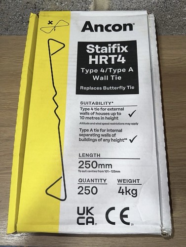 Ancon staifix hrt4 - ancon, type
