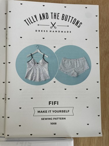Tilly and the buttons - and,