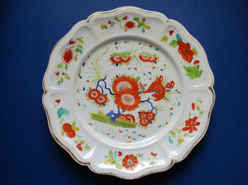 Early worcester porcelain - early,