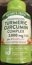 Nature's Truth Turmeric