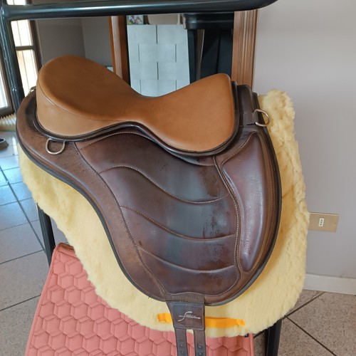 Freeform classic saddle - freeform,