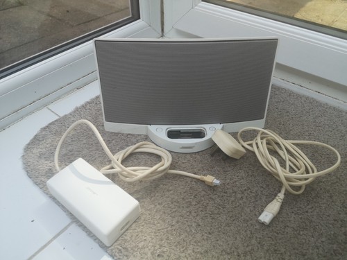 Bose sounddock series ipod - sounddock,