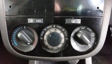 HEATING SWITCHES VAUXHALL