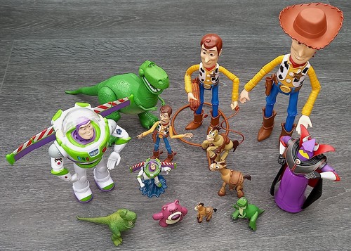 Bundle various toy story - toy,