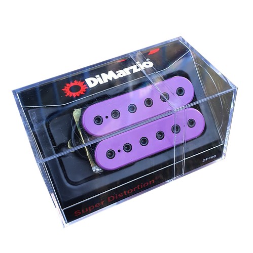 Dimarzio super distortion - dimarzio,