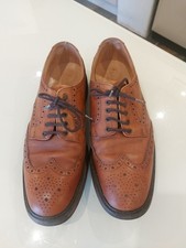 Loake 1880 Chester Tan Leather