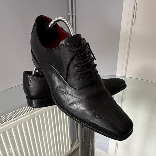 Loake design men black - loake,