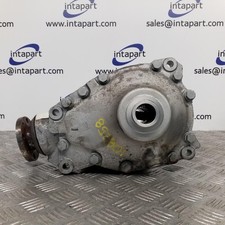 FRONT DIFFERENTIAL ASSEMBLY