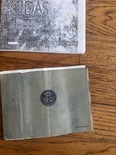 Vintage 9.5mm Cine Camera And