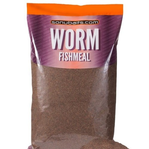 Sonubaits groundbait worm - sonubaits,