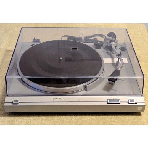Vintage 1970s technics - 1970s, dc