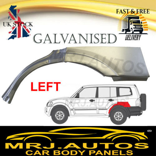 For mitsubishi pajero shogun - mitsubishi,