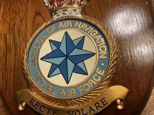 Royal air force school - air, (raf)
