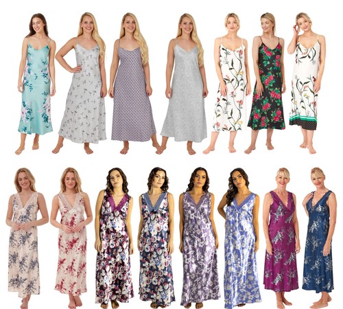 Ladies sexy floral - floral, long