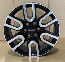 Set of Four '00-'26 GMC Sierra
