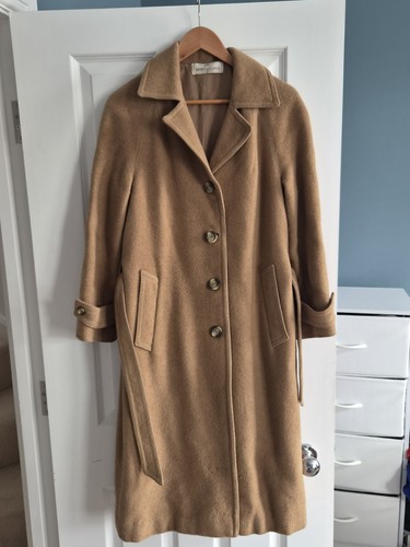 Vintage burberrys camel hair - burberrys,