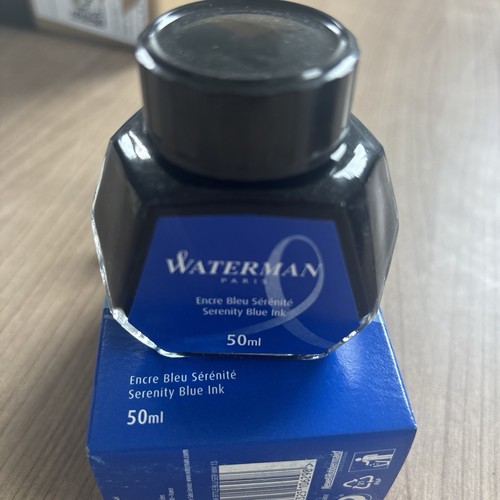 Waterman fountain pen ink - pen,