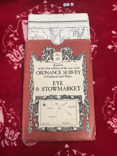 Ordnance survey stowmarket - ordnance,