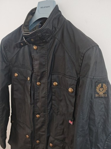 Belstaff roadmaster waxed - belstaff,