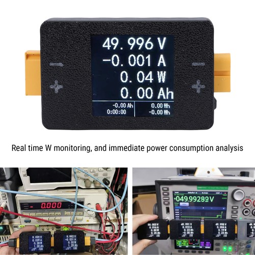Digital watt meter - digital,