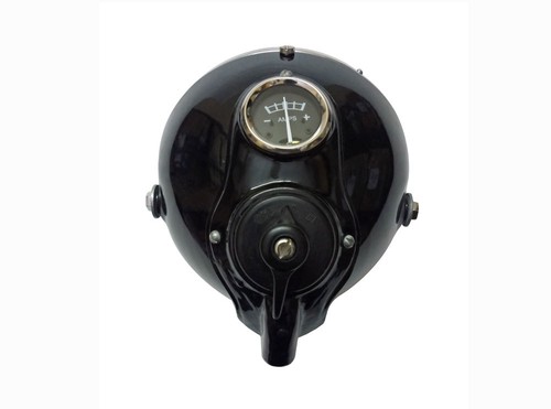 Headlight ammeter switch - ammeter,,