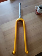 Orange RX9 Carbon Rigid Fork