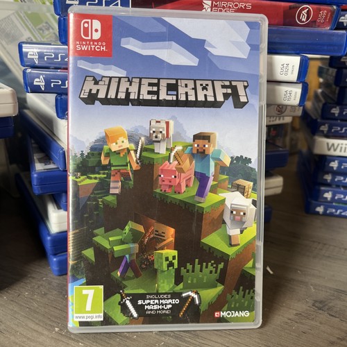 Minecraft inc super mario - super,