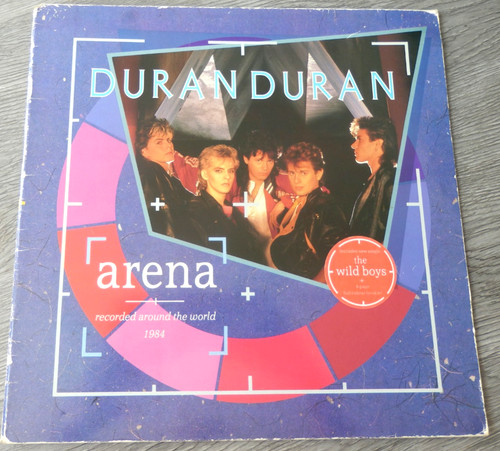 Duran arena 1984 live - arena.,