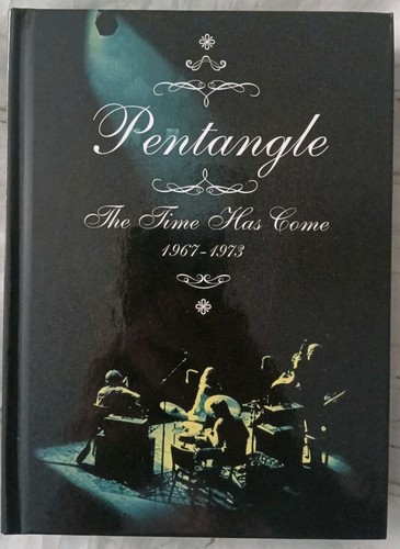 Pentangle the time has - has, cd